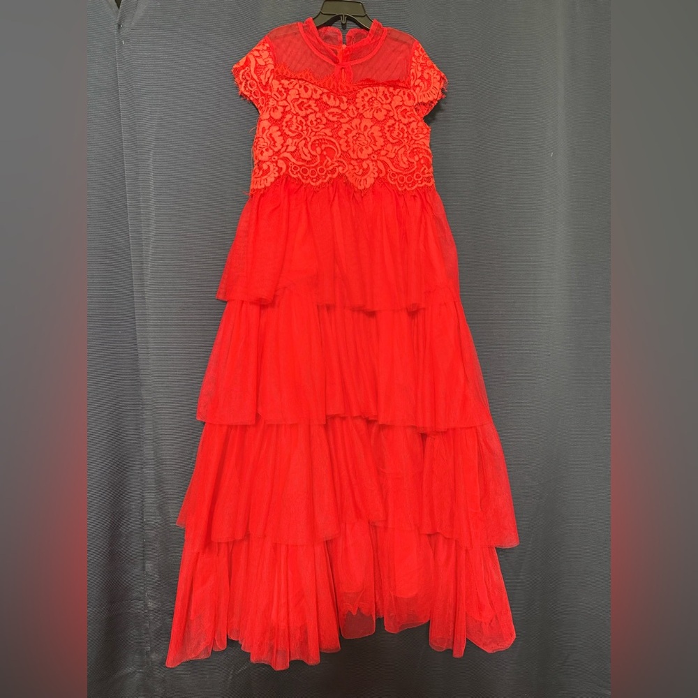 Girls Trish Scully dress